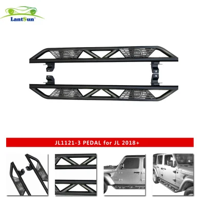 JL1121 Made in China Top Quality Side Step for Jeep JL