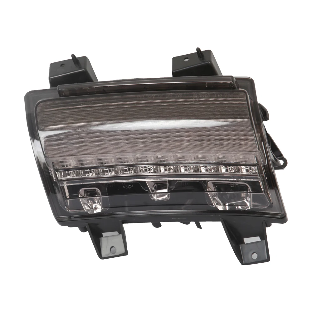 Lantsun JL1123 Ratary Wheel Eyebrow Lamp for Jeep JL for Wrangler Accessories 2018+ JL