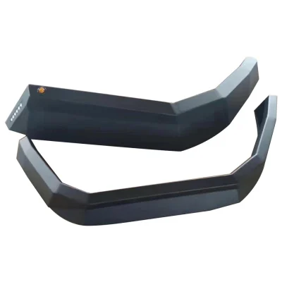 JL1125 JL Wheel Eyebrow Aluminum Alloy Material Suitable for Wrangler JL2018+ view 3