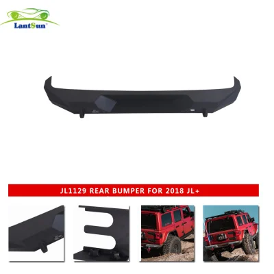 JL1129 Rear Bumper Suitable for Wrangler 2018 view 4
