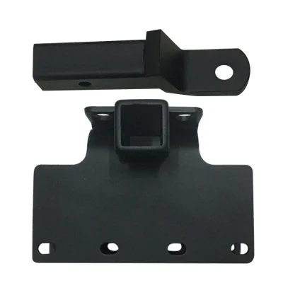 JL1131 Rear Trailer Hook Suitable for Wrangler JL2018+ view 2