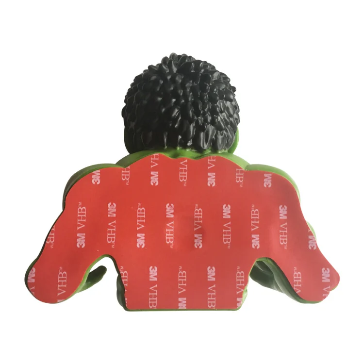3D Small Car Sticker for Jeep Wrangler JL1135 view 4