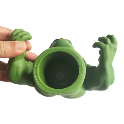 PVC Hulk Off Road Trailer Car Towing Hook Car Decoration Items JL1137 view 4