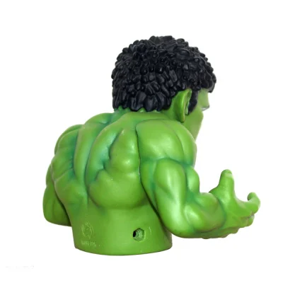 PVC Hulk Off Road Trailer Car Towing Hook Car Decoration Items JL1137 view 3