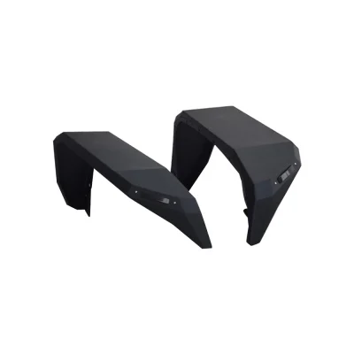JL1143 Wheel Eyebrows Suitable for Wrangler JL2018 view 2