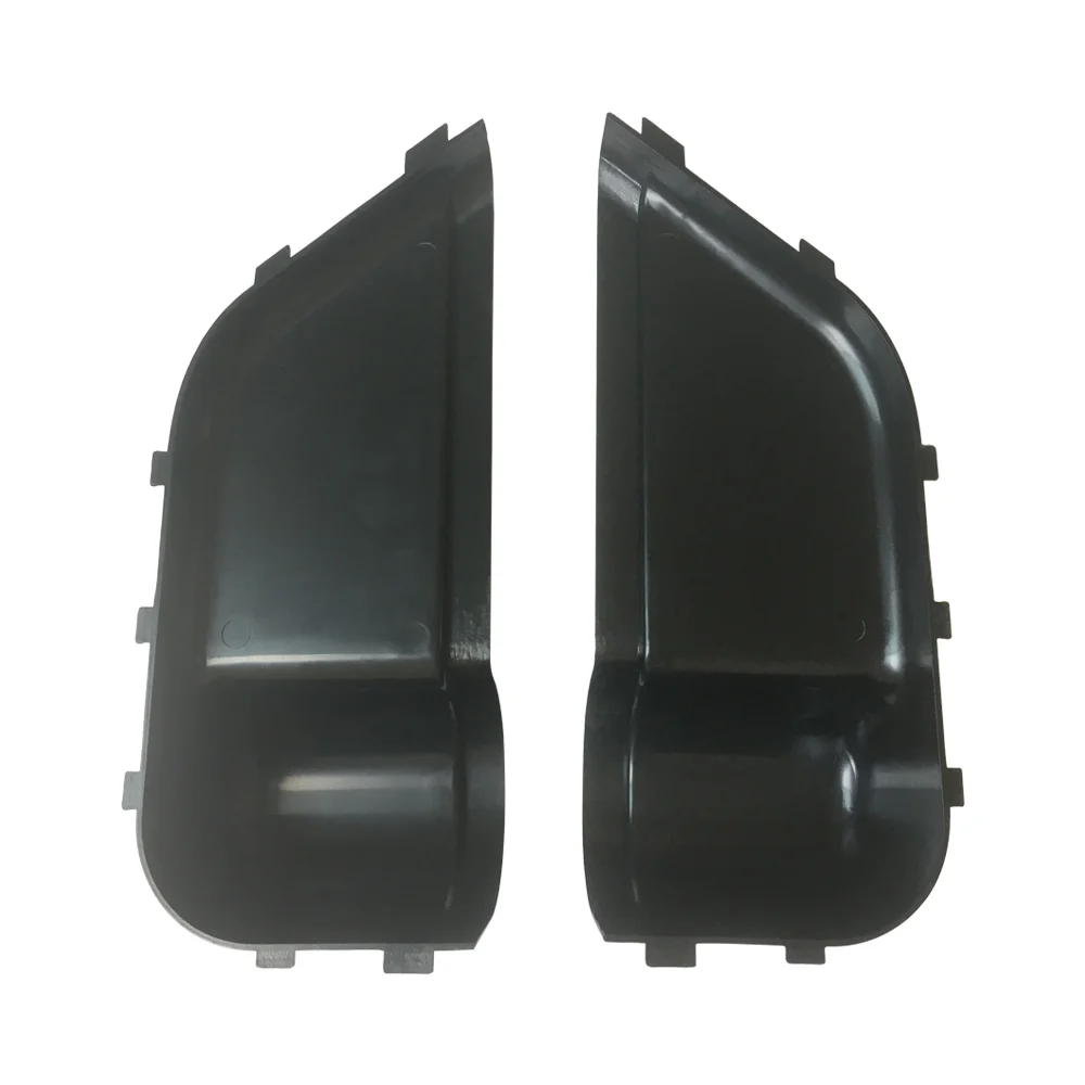 Lantsun JL1145 for Jeep JL for Wrangler Accessories 2018+ JL ABS Rear Door Storage Box view 2