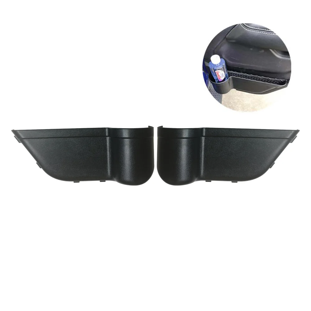 Lantsun JL1145 for Jeep JL for Wrangler Accessories 2018+ JL ABS Rear Door Storage Box view 5
