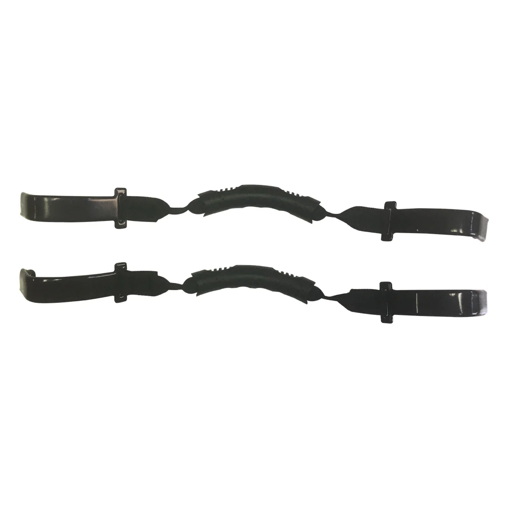 Lantsun JL1147 for Jeep JL for Wrangler Accessories 2018+ JL Rear Door Handle Set