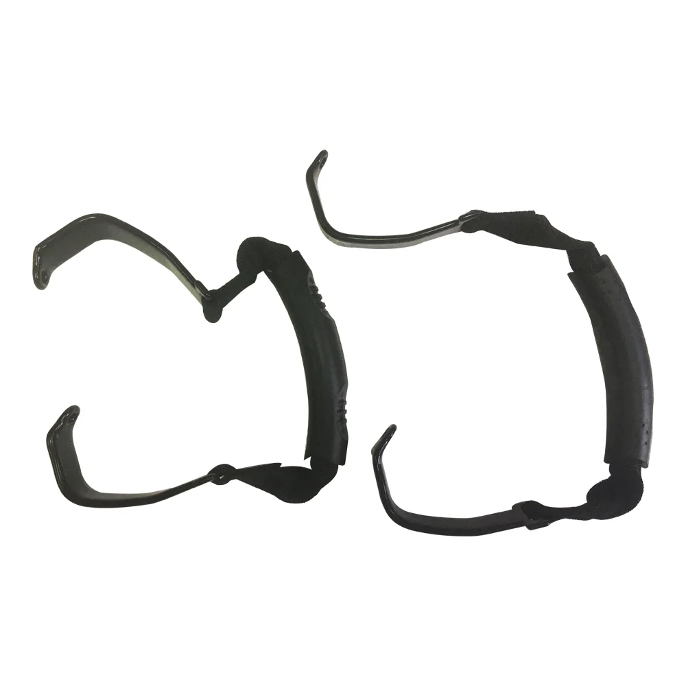 Lantsun JL1147 for Jeep JL for Wrangler Accessories 2018+ JL Rear Door Handle Set view 2
