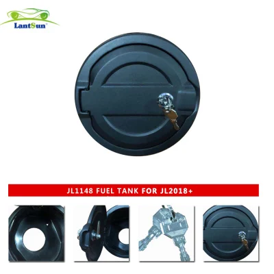JL1148 JL Fuel Tank Cap with Key Suitable for Wrangler JL2018 view 4