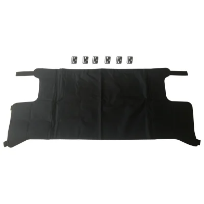 JL1149 Net Storage Bag Organizer for Cars Storage Nets for Jeep for Wrangler JL