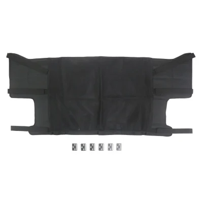 JL1149 Net Storage Bag Organizer for Cars Storage Nets for Jeep for Wrangler JL view 2