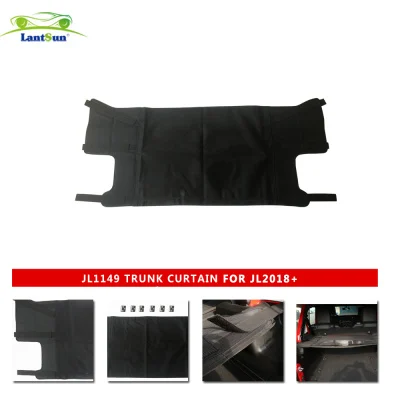 JL1149 Net Storage Bag Organizer for Cars Storage Nets for Jeep for Wrangler JL view 4