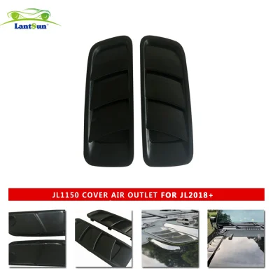 JL1150 Cover Air Vents for Wrangler JL2018