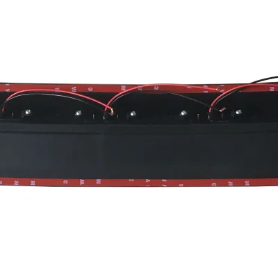 JL1153 Sandstone Block JL Front Cover with LED Bulb view 4