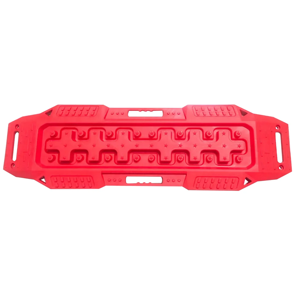JL1156 ABS Red Black Long Sand Track for Off Road Vehicl view 4