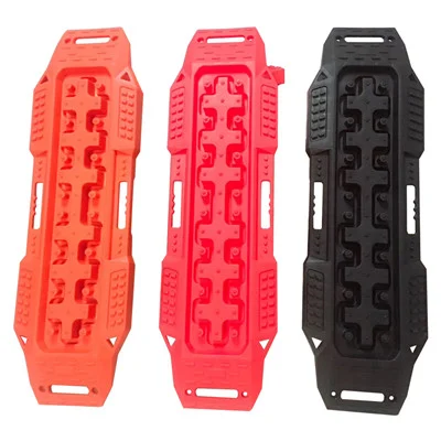 JL1156 ABS Red Black Long Sand Track for Off Road Vehicl view 3