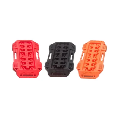 JL1157 Small Sand Board Escape Plate Short Version Suitable for Wrangler JL2018 + Use