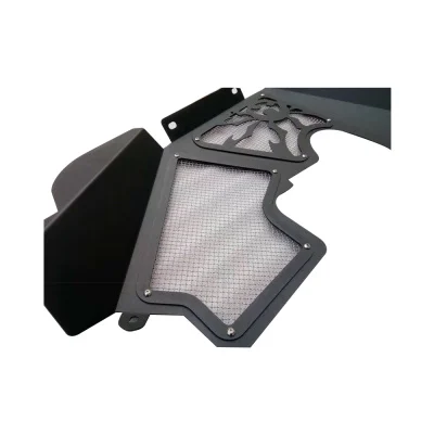 JL1159 Suitable for JL2018 + Jeep Aluminum Alloy Lining view 2