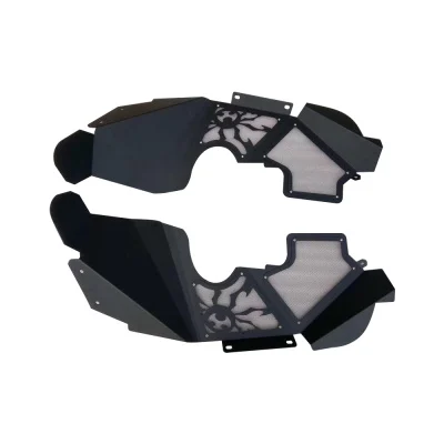 JL1159 Suitable for JL2018 + Jeep Aluminum Alloy Lining
