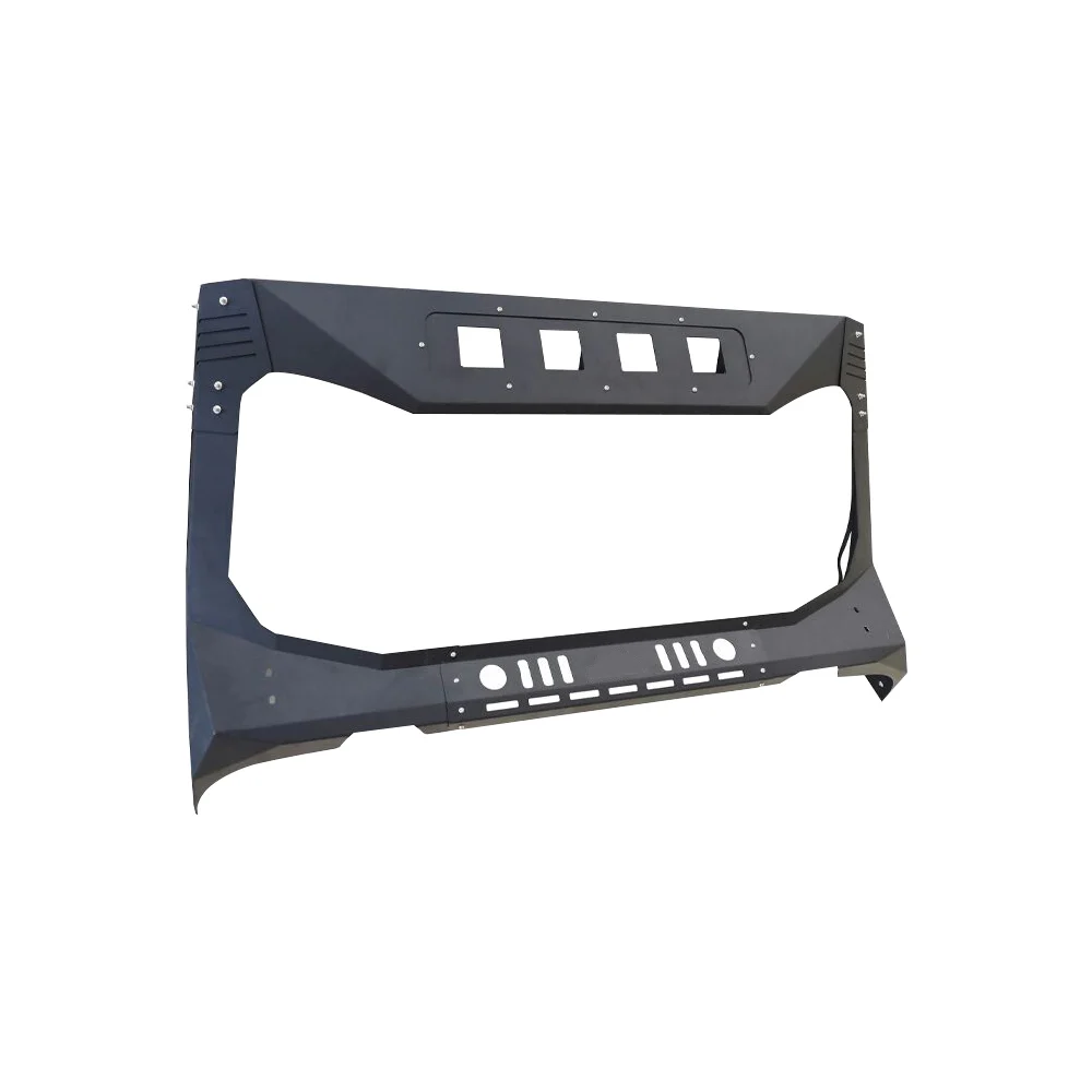 JL1161 Window Frame Car Exterior Accessories for Jeep Wrangler JL