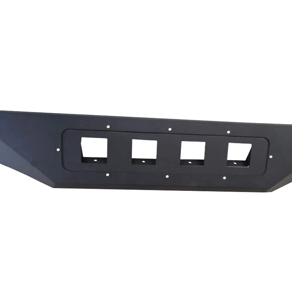 JL1161 Window Frame Car Exterior Accessories for Jeep Wrangler JL view 2