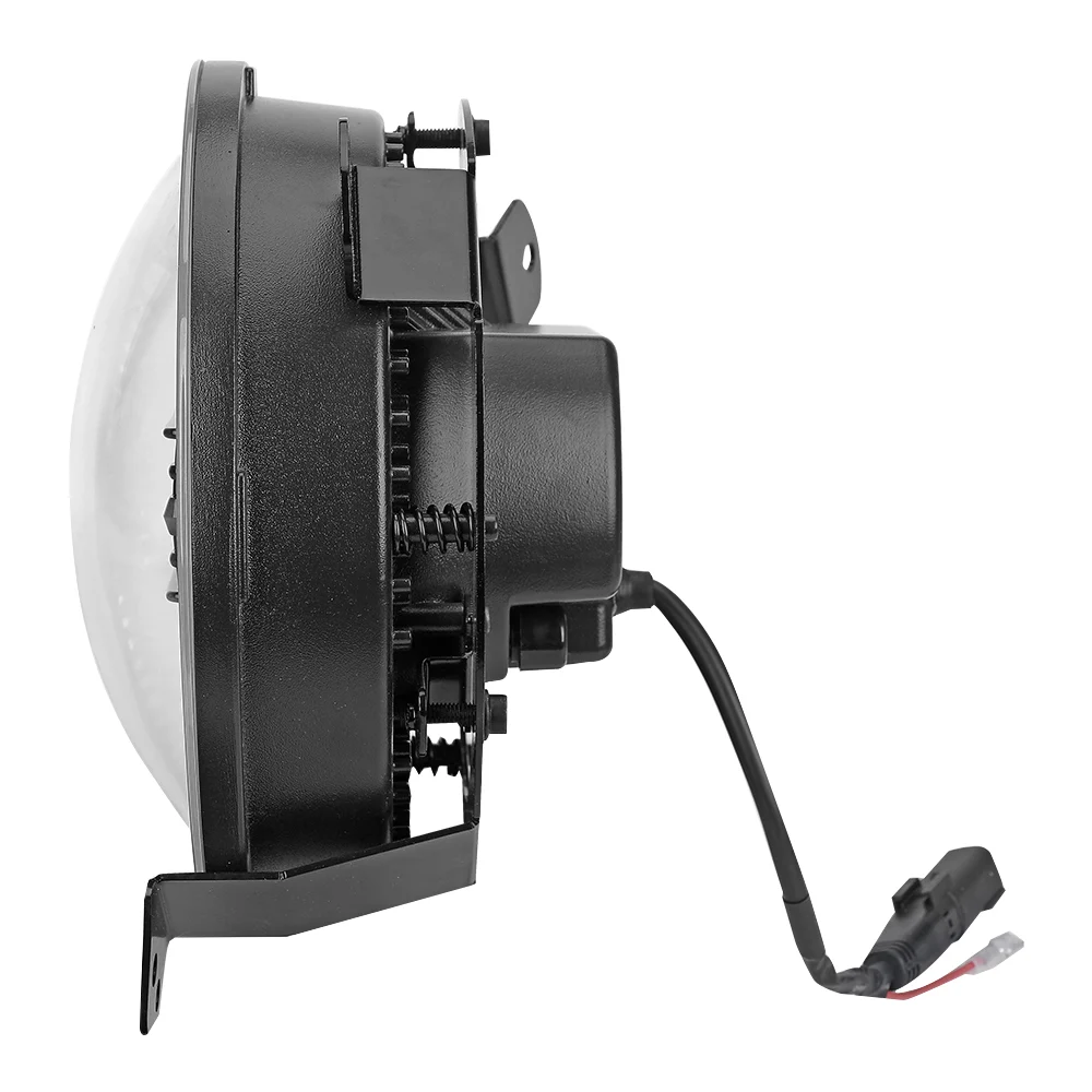 JL1166 Headlight for Jeep JL Wrangler 2018+ view 5