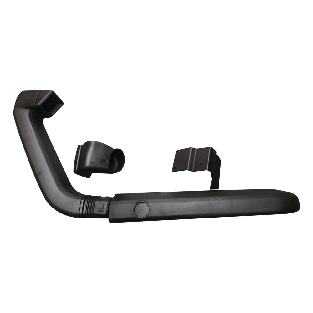 JL1170 Black ABS Car Snorkel for Off Road Wader for Jeep Wrangler JL 2018+ view 4