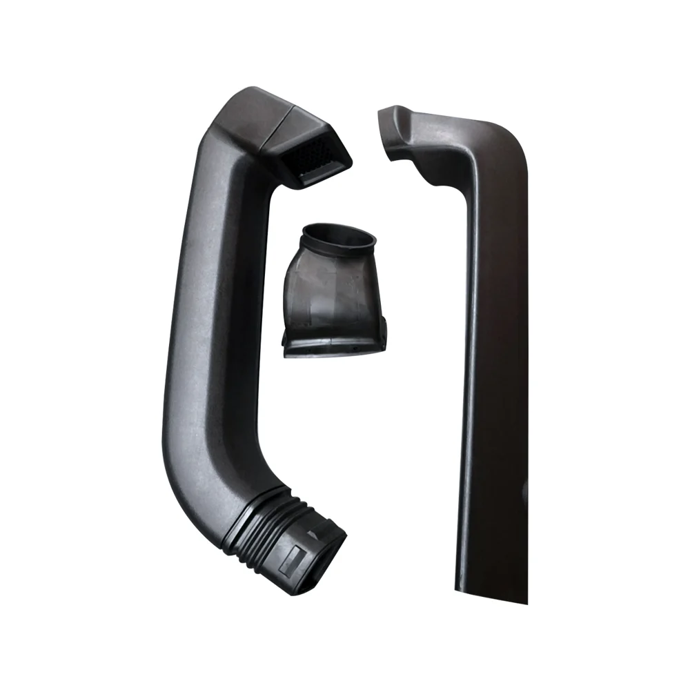 JL1170 Black ABS Car Snorkel for Off Road Wader for Jeep Wrangler JL 2018+ view 6