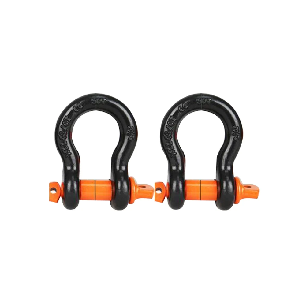 JL1171 Recovery Tow Rope 9M 15T Stretch Towing Rope for Car Parts view 3