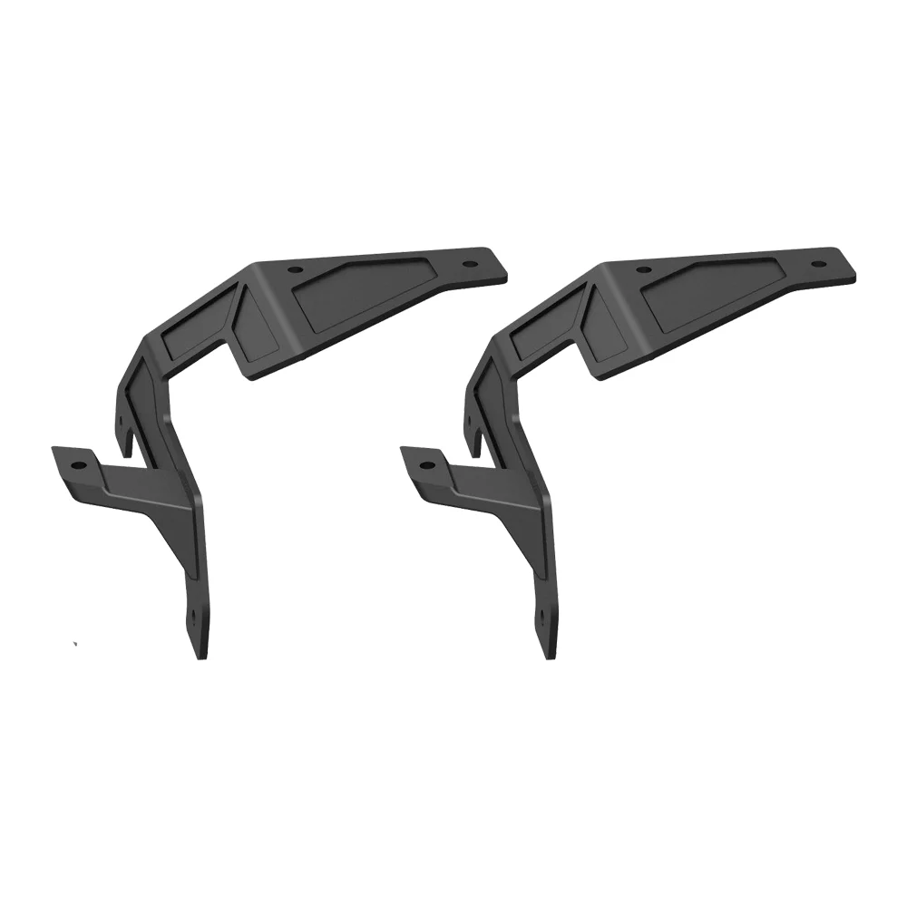 JL1188 Led Light Bar Mount Bracket Aluminum Alloy Lamp Holder for Jeep Wrangler JL view 4