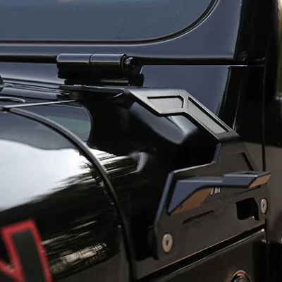 JL1188 Led Light Bar Mount Bracket Aluminum Alloy Lamp Holder for Jeep Wrangler JL