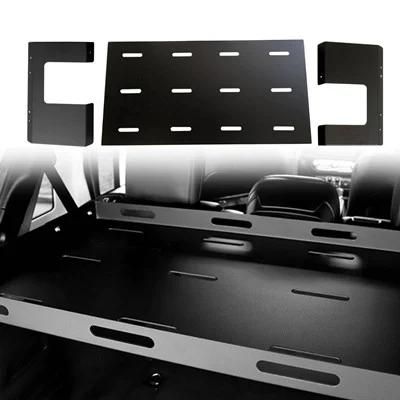 JL1190 Car Storage Bracket Tail Box Organiser for Jeep Wrangler JK and JL