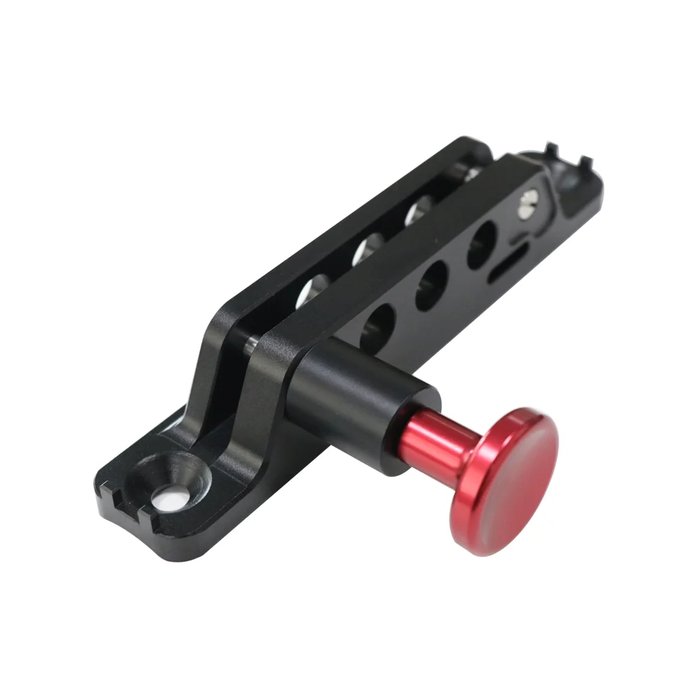 JL1192 Quick Disassembly Fire Extinguisher Holder Bracket for Jeep Wrangler 2007-2018 view 3
