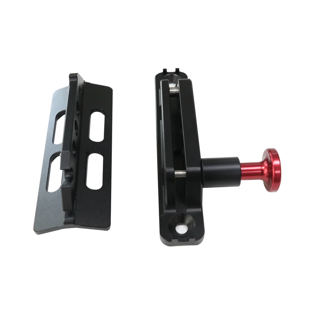 JL1192 Quick Disassembly Fire Extinguisher Holder Bracket for Jeep Wrangler 2007-2018 view 2