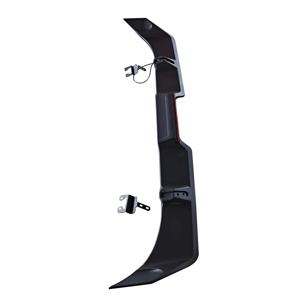JL1195 New Style ABS Car Spoiler for Jeep Wrangler JL 2007-2018+ view 4