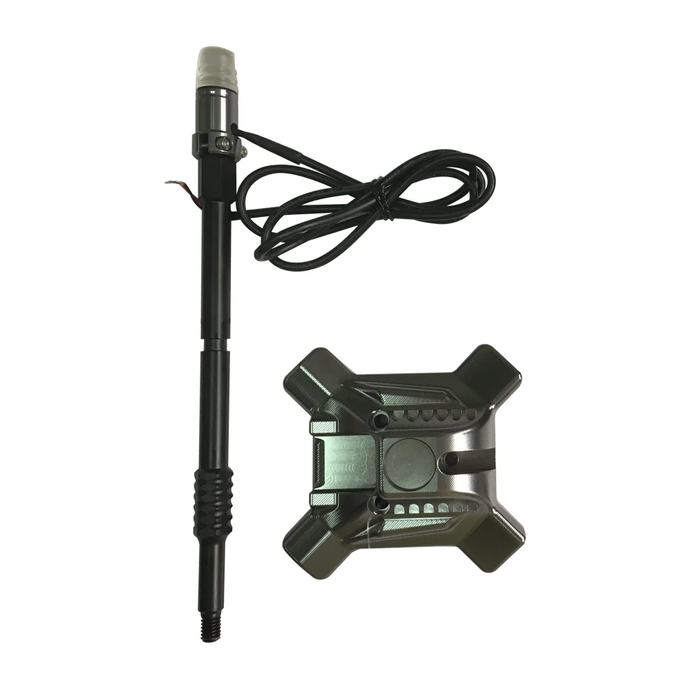 JL1196 New Flashing Car Antenna for Jeep Wrangler JK and JL Parts view 4