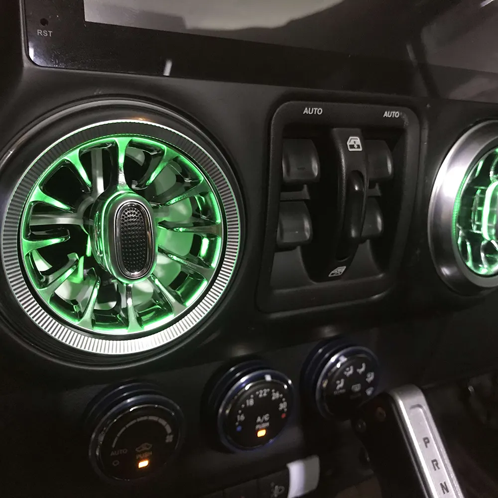 JL1197 13 Colors Car Atmosphere LED Light for Jeep Wrangler JL 2018+ view 5
