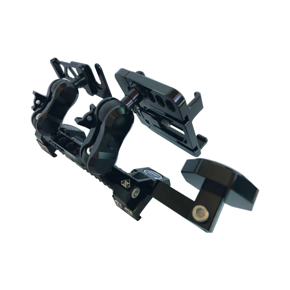JL1198 Car Center Console Transmitter Phone Holder for Jeep Wrangler JL 2018 view 3