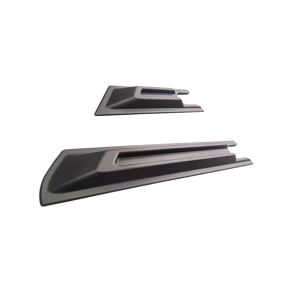 Lantsun JL1205 ABS Side Door Guard for Jeep JL for Wrangler 2018+ JL 4door view 3