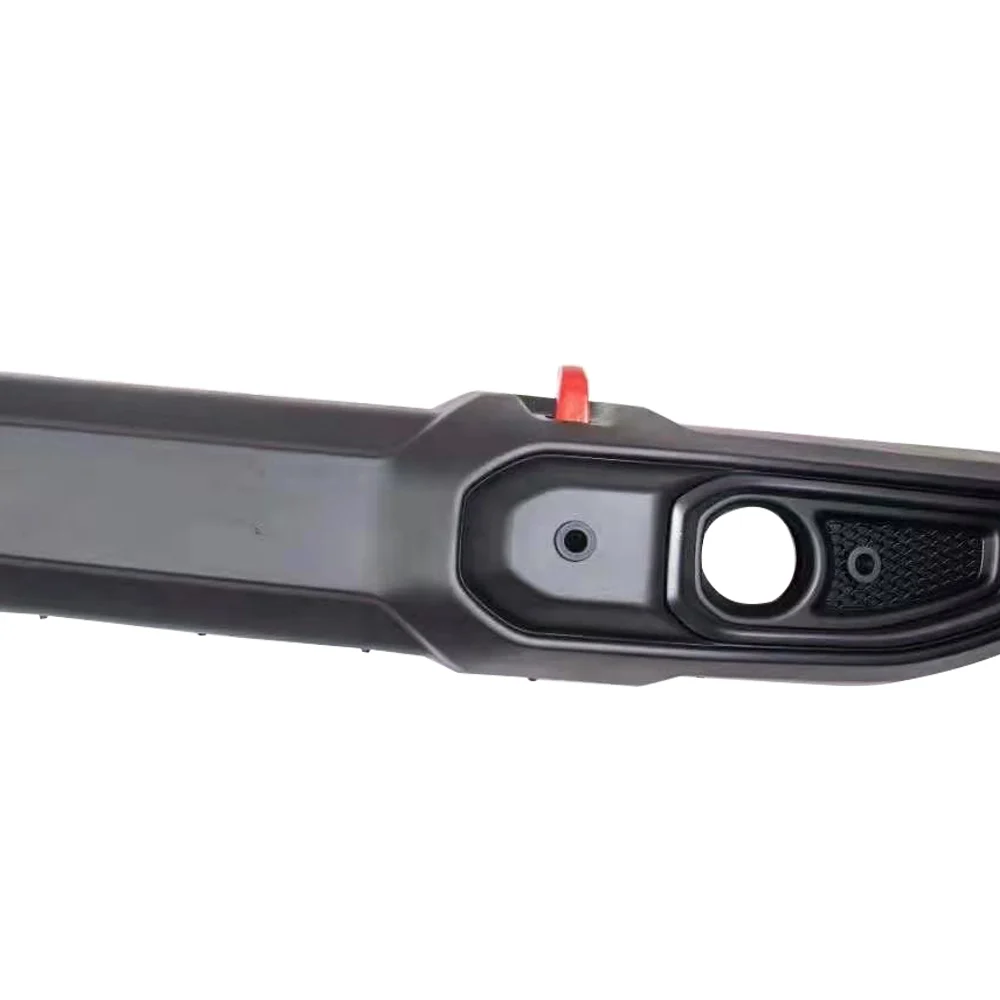 JL1210 ABS Front Bumper for Jeep JL Wrangler 2018+ view 4