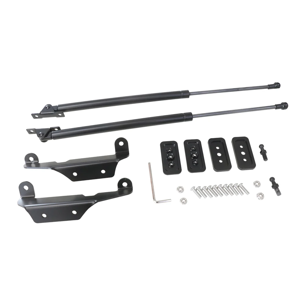 JL1213 Cover Hydraulic Support Rod