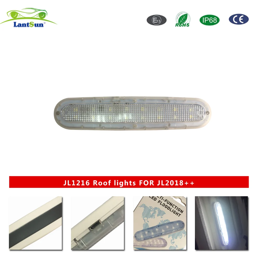Lantsun JL1216 Roof Lights view 6