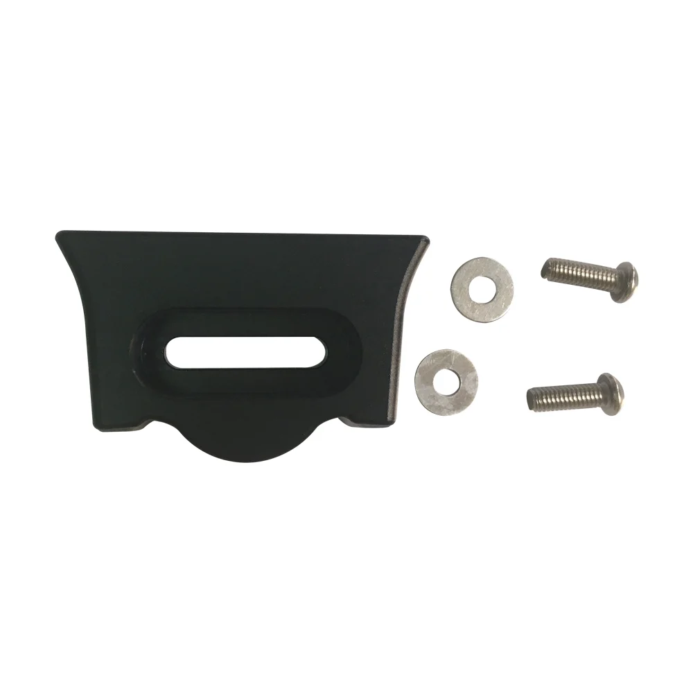 Lantsun JL1219 Tail Threshold Bit Block for Jeep for JL Wrangler Accessories 2018+ JL Tailgate Pad