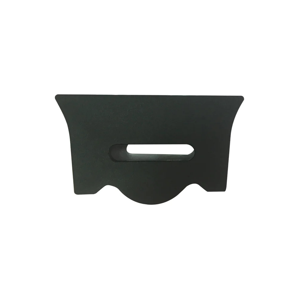 Lantsun JL1219 Tail Threshold Bit Block for Jeep for JL Wrangler Accessories 2018+ JL Tailgate Pad view 2