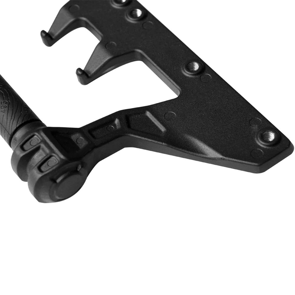 Lantsun JL1228 Aluminum Alloy Front Grab Handle view 4