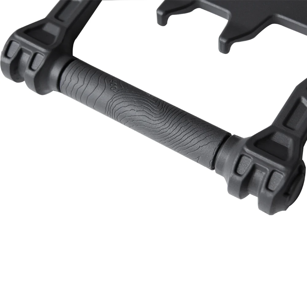 Lantsun JL1228 Aluminum Alloy Front Grab Handle view 3