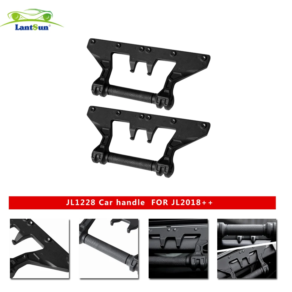 Lantsun JL1228 Aluminum Alloy Front Grab Handle view 6