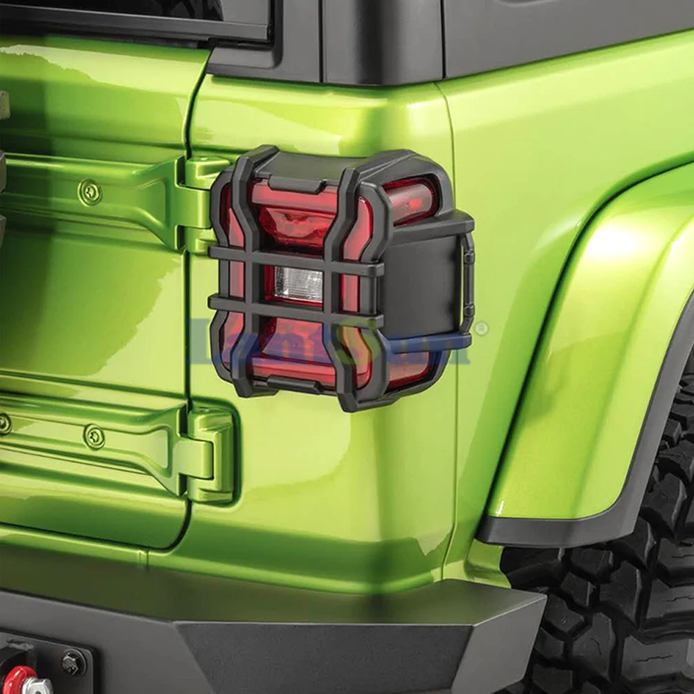JL1241 Tail Lamp Cover for Jeep JL Wrangler 2018+ view 4