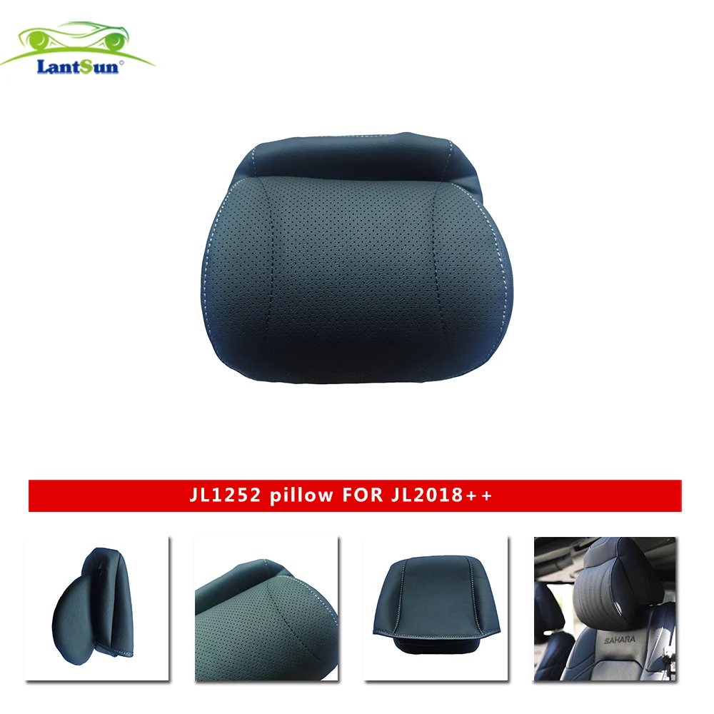 Lantsun JL1252 Car Neck Pillow for Jeep for Wrangle view 6